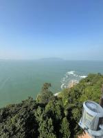 Apartamento *Vista da Ilha* - Novo Lançamento! - Bed and Breakfast