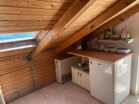 Cosy attic in Armenistis - Ferienwohnung Armenistís