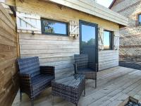 Chalet met 1 Slaapkamer