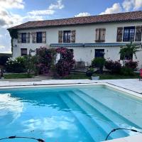 l'étoile d'Adour - Ferienwohnung Aire-sur-l'Adour