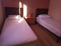 Chambre Lits Jumeaux Deluxe