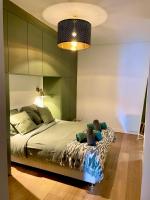Appartement Élégant & Chic à Paris - Chambres d’hôtes Paris