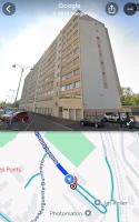 Appartement 3 chambres parking Metz - Ferienwohnung