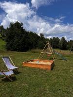 GOŁOSANKA - Domki nad Potokiem - NOWOŚĆ 2024 - Chambres d’hôtes