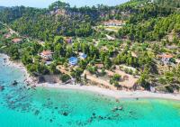 Hermes villa Possidi - B&B Poseídi