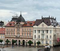 Apartman Modena Novi Sad - Chambres d’hôtes Novi Sad