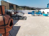 El Sama' family house Rooftop 80m2 - Ferienwohnung Chefchaouen