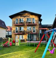 Dom Gościnny Przystań - Ferienwohnung Miedzywodzie
