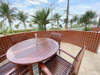 Pé Na Areia Praia do Maracanã - B&B