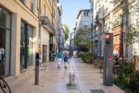 Votre nid douillet*Hyper centre*Netflix/WIFI/Clim - B&B Avignone