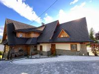 WILLA OLSZA wood house & mountain view & sauna - B&B Zakopane