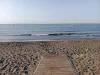 Apartamento de invitados en los rubios a 100 metros de la playa - B&B