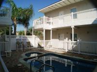 Los Cabos II #1 Mid-island 2-3 minute walk beach access - B&B South Padre Island
