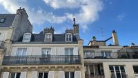 106 - 6 personnes Prestige 75m2 au Cœur de Paris - B&B