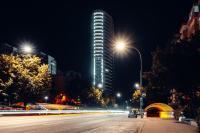 Cremene Tower ApartHotel - Ferienwohnung Klausenburg