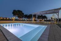 Villa Salento con piscina - Chambres d’hôtes Lecce