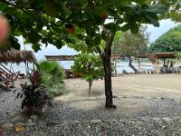 Cabaña Almendro Punto Surf Barra La Saladita - Ferienwohnung La Saladita