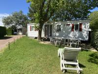 Mobil-home 3 chambres proche plage à Fouras, idéal 6 pers., équipement complet, calme assuré. - FR-1-709-68 - Ferienwohnung