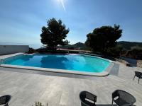 Charmante maison sécurisée avec piscine à Collioure - FR-1-309-454 - Ferienwohnung