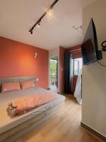 Camera Matrimoniale con Balcone