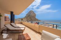 CostaBlancaDreams Maroen en Calpe - Ferienwohnung Calp