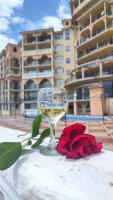 Apartment with View and Balcony