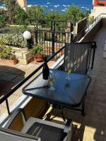 Miros apts 2 in Agia Pelagia 50m from the beach - B&B Agia Pelagia