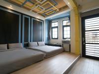Chambre Quadruple Standard