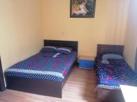 Quadruple Room with Shared Bathroom
