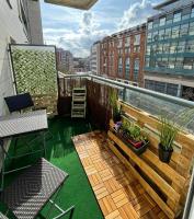 Green Balcony Lille Hyper centre - B&B