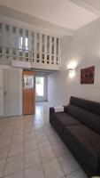 Studio duplex avec extérieur - B&B