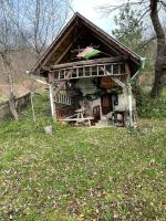 Stupa-Rezi-Tatika-Haz - B&B Zalaszántó