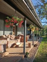 Ezerkalnunams - Bed and Breakfast Talsi