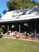 Ezerkalnunams - B&B Talsi