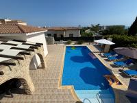 Villa Imperial Sea-Caves Private Pool - B&B Peyia