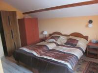 Tweepersoonskamer met Balkon