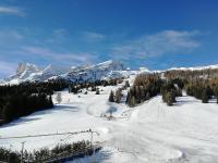 Studio 4 personnes Sud rénové - pied des pistes - Ferienwohnung Superdévoluy