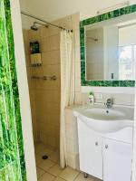 Dreibettzimmer mit Balkon