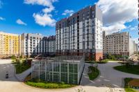 Люкс апартаменты в центре - B&B Astana