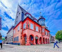 Moderne Altstadt Apartments - Marktplatznähe- ruhige zentrale Lage - Natur&Kultur - B&B Goslar