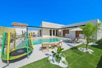 Villa con 2 Camere da Letto