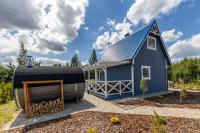 Kaszubskie Klimaty Niebieski Domek - B&B Kościerzyna