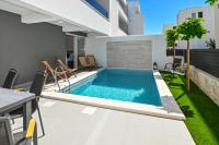 Three-Bedroom Apartment with Private Pool