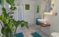 Schönes Ferienhaus mit Garten in Friedrichshafen am Bodensee - Chambres d’hôtes Friedrichshafen
