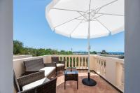 Melathron Sea View apartment Adults only plus 16 - B&B Cefalo