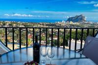 Imperial Park Calpe Pool Paradise 1 bedroom 09 - B&B