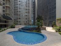 2 BR Apartment Grand Jati Junction Medan view City 12th Floor - B&B Medan