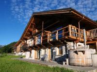La ferme d'Hauteluce - Chambre d'hôtes - B&B