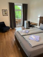 Double Room with Balcony