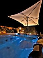 Villa Deluxe con Idromassaggio - B&B Palermo
